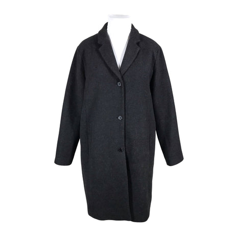 Naisten Soyaconcept - Villakangastakki, koko 44 - Harmaa ()