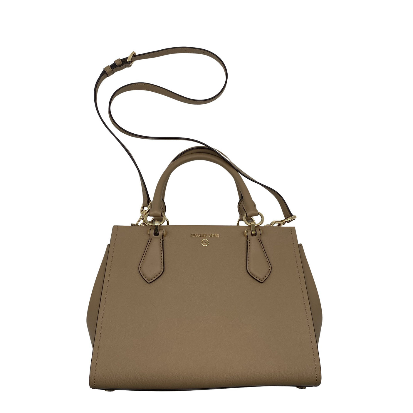 Naisten Michael Kors - Käsilaukku, koko Midi - Beige (1)
