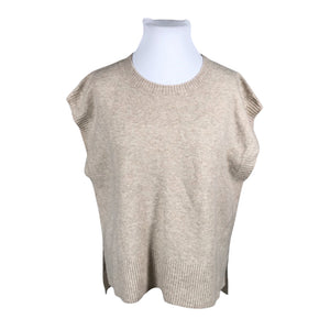 Naisten Esprit - Neulepaita, koko 42 - Beige (1)