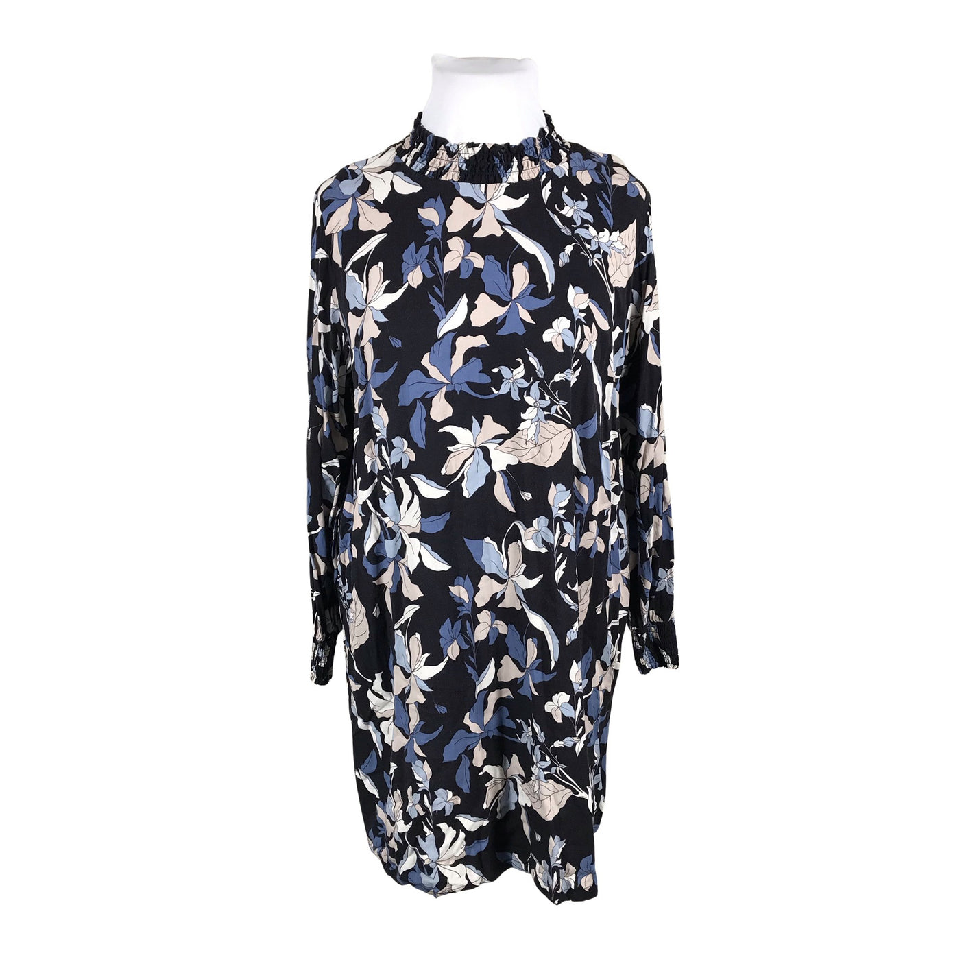 Naisten Part two - Kangasmekko, koko 46 - Sininen (1)