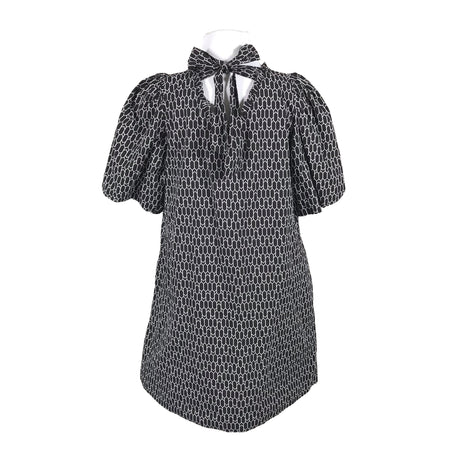 Naisten Culture - Kangasmekko, koko 44 - Musta (2)