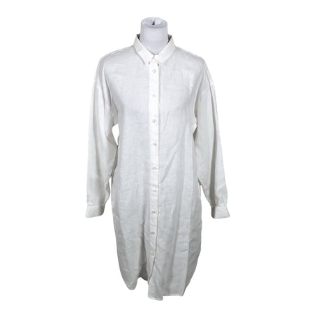 Naisten Nanso - Kangasmekko, koko 40 - Luonnonvalkoinen ()