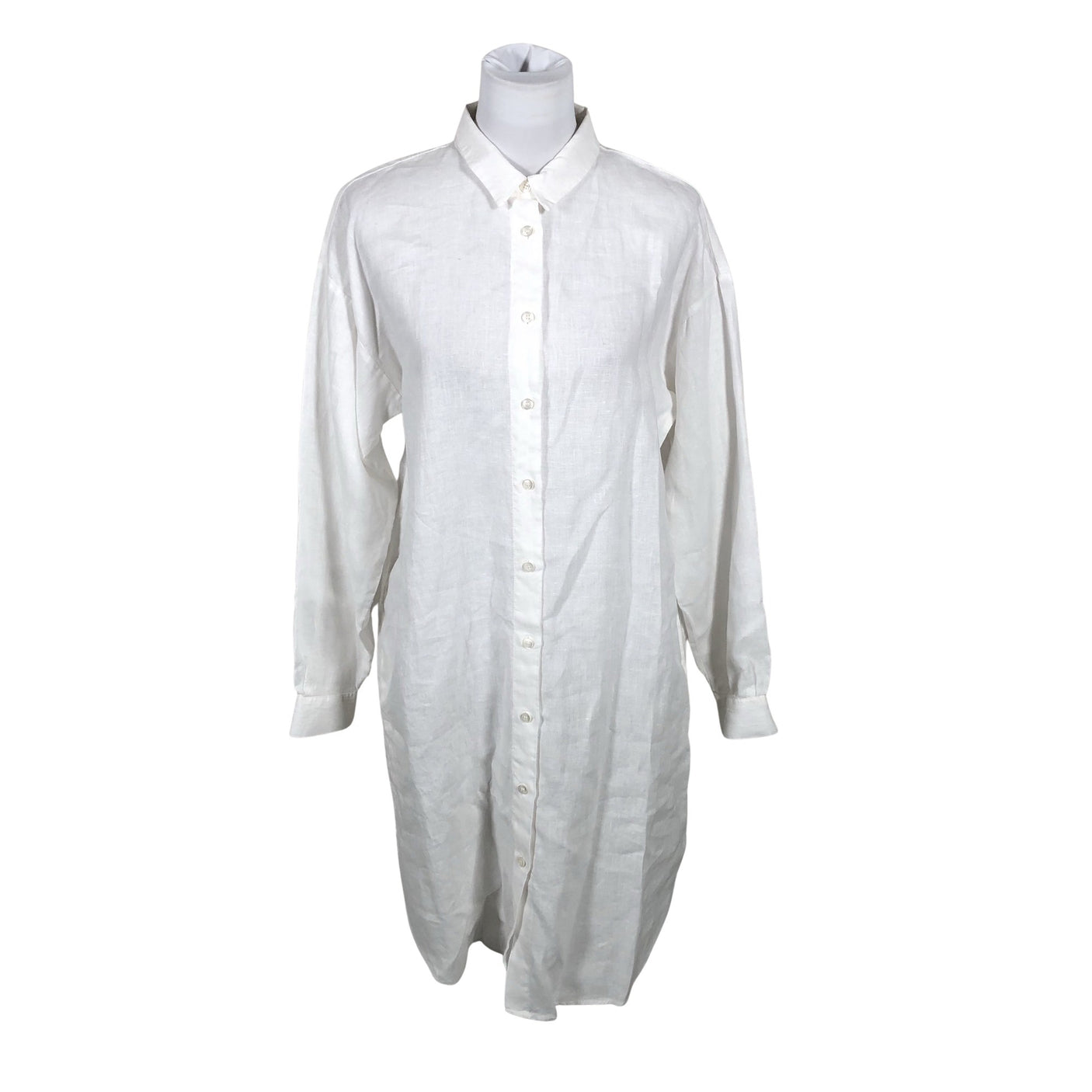 Naisten Nanso - Kangasmekko, koko 40 - Luonnonvalkoinen (2)