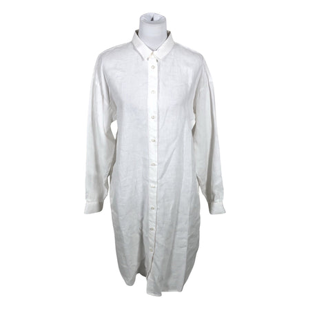 Naisten Nanso - Kangasmekko, koko 40 - Luonnonvalkoinen (2)