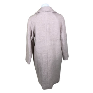 Naisten Andiata - Villakangastakki, koko 40 - Vaaleanpunainen (3)