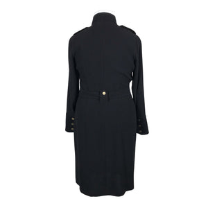 Naisten Andiata - Sifonkimekko, koko 42 - Musta (3)