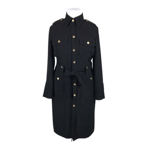 Naisten Andiata - Sifonkimekko, koko 42 - Musta (1)