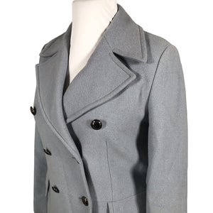 Naisten Andiata - Villakangastakki, koko 42 - Vaaleansininen (2)