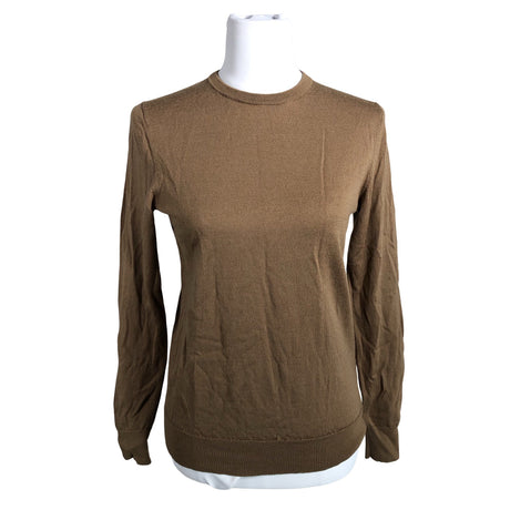 Naisten Uniqlo - Neulepaita, koko 40 - Ruskea ()