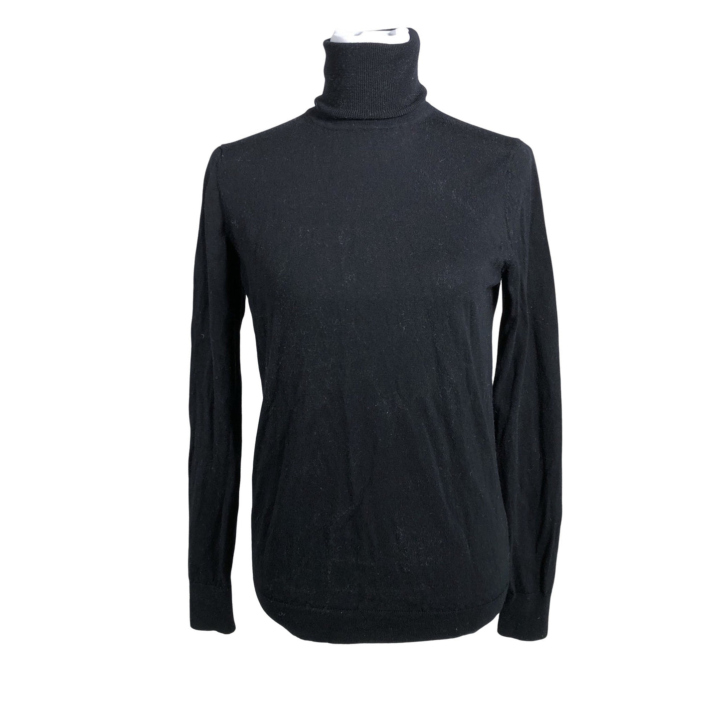 Naisten Uniqlo - Neulepaita, koko 40 - Musta (1)