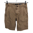 Miesten Superdry - Shortsit, koko W28 - Ruskea ()