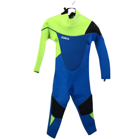 Unisex Jobe - Märkäpuku, koko 110 - 116 - Sininen ()