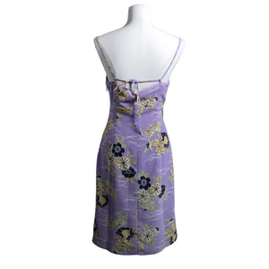 Naisten InWear - Sifonkimekko, koko 34 - Violetti (2)