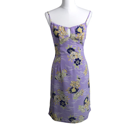 Naisten InWear - Sifonkimekko, koko 34 - Violetti ()