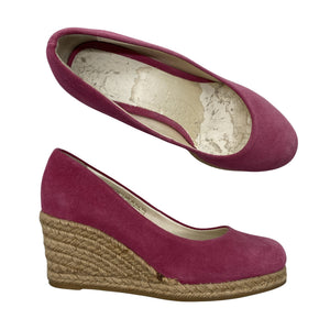 Naisten Gant - Kiilakorkokengät, koko 36 - Pinkki (1)