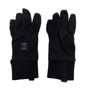Unisex Polarn O. Pyret - Sormikkaat, koko 5 - 8 vuotta - Musta (1)