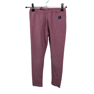 Unisex Polarn O. Pyret - Leggingsit, koko 128 - 134 - Vaaleanpunainen (1)