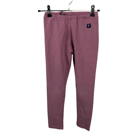 Unisex Polarn O. Pyret - Leggingsit, koko 128 - 134 - Vaaleanpunainen ()