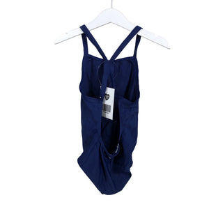Tyttöjen Adidas - Uimapuku, koko 122 - 128 - Sininen (2)