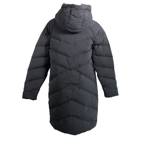 Naisten Jack Wolfskin - Untuvatakki, koko 40 - Musta (2)