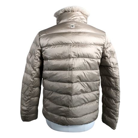 Naisten Weekend by MaxMara - Kevyttoppatakki, koko 36 - Beige (2)