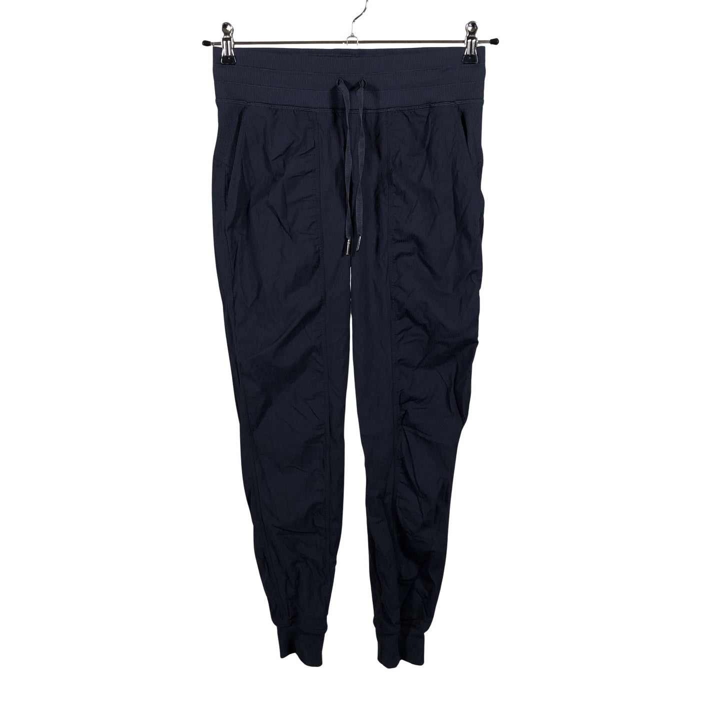 Naisten Lululemon - Kangashousut, koko 36 - Sininen (2)