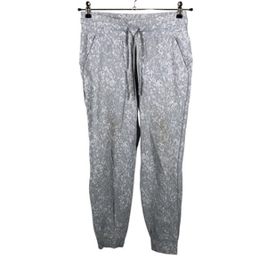 Naisten Lululemon - Collegehousut, koko 36 - Harmaa (2)