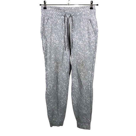 Naisten Lululemon - Collegehousut, koko 36 - Harmaa (2)