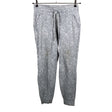 Naisten Lululemon - Collegehousut, koko 36 - Harmaa ()