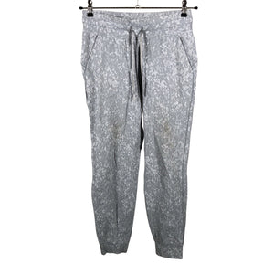 Naisten Lululemon - Collegehousut, koko 36 - Harmaa (1)