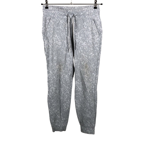 Naisten Lululemon - Collegehousut, koko 36 - Harmaa ()