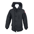Miesten Canada Goose - Untuvatakki, koko XS - Musta ()