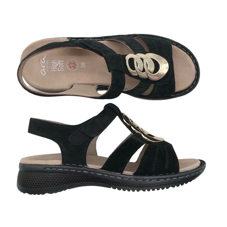 Unisex Ara - Sandaalit, koko 38 -  ()