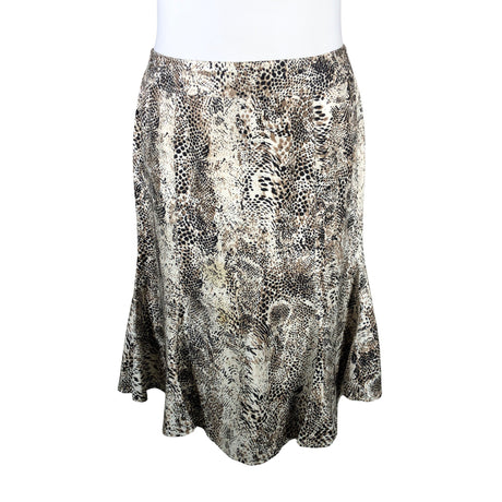 Naisten Betty Barclay - Hame, koko 42 - Beige ()