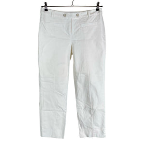 Naisten Bandolera - Kangashousut, koko 40 - Valkoinen (1)