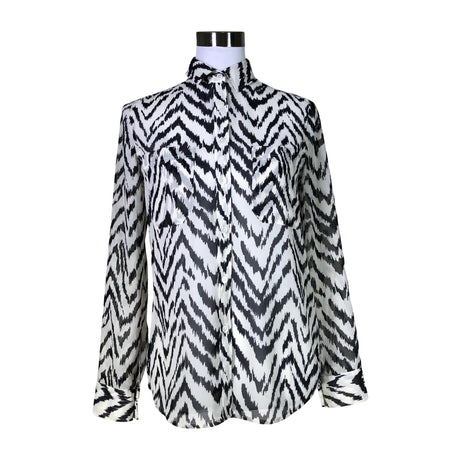 Naisten Fall Winter Spring Summer - Pusero, koko 34 - Luonnonvalkoinen ()