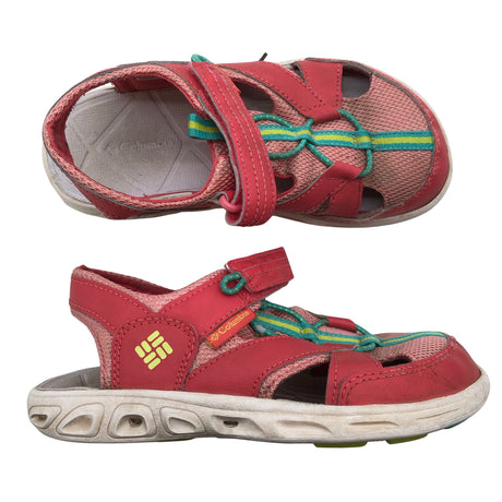 Unisex Columbia - Sandaalit, koko 33 - Pinkki ()
