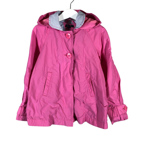 Tyttöjen Tommy Hilfiger - Välikausitakki, koko 110 - 116 - Pinkki ()