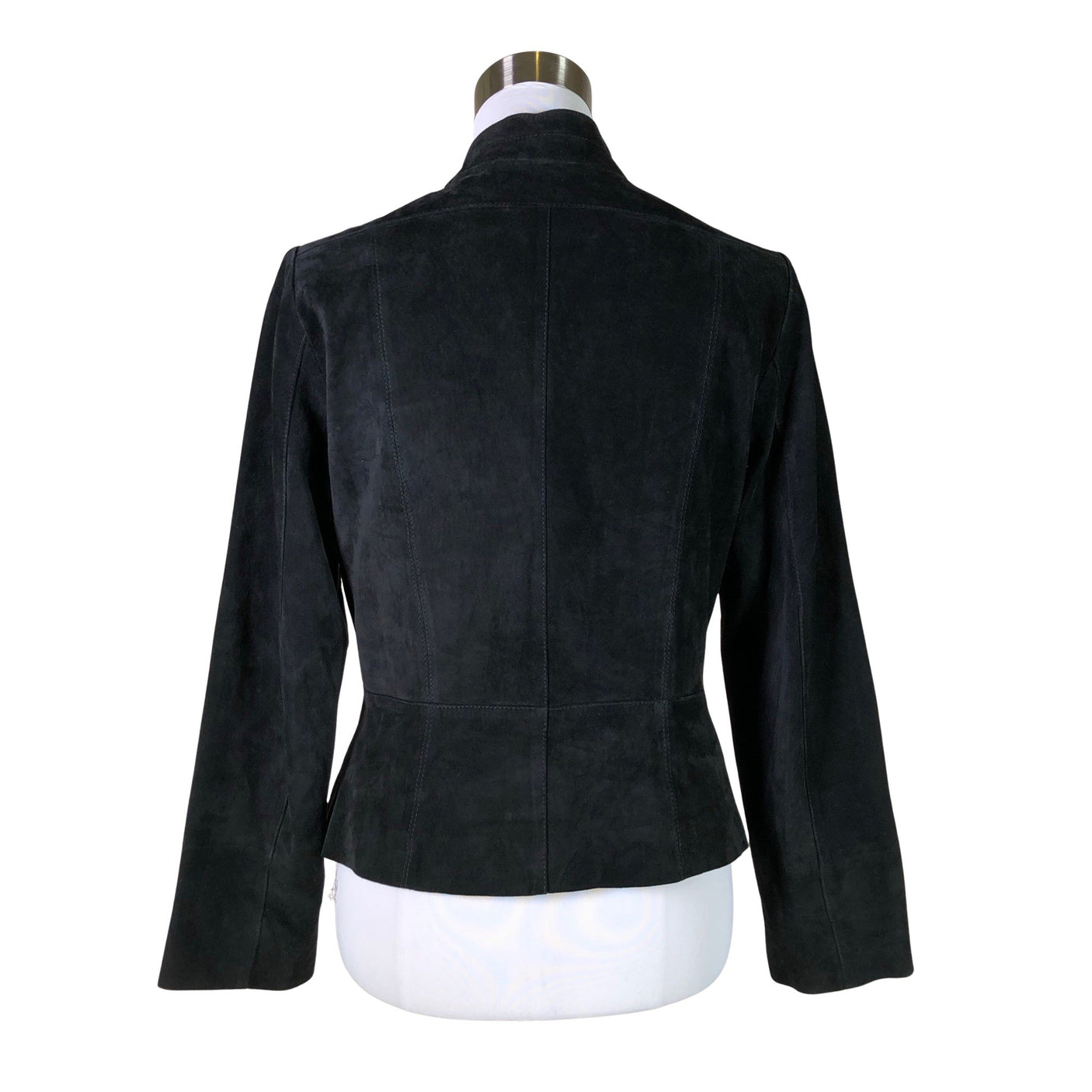 Unisex Alain Klein - Nahkatakki, koko 36 -  (2)