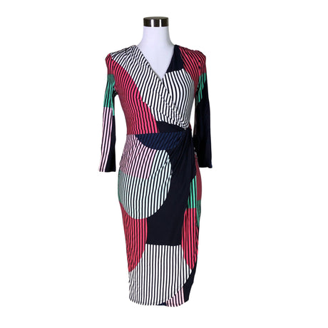 Naisten Phase Eight - Trikoomekko, koko 36 - Sininen ()