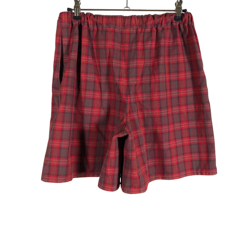 Tyttöjen Uniqlo - Shortsit, koko 152 - 158 - Punainen (2)