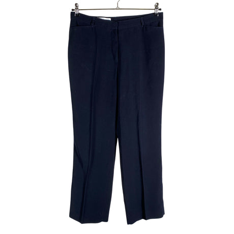 Naisten Gerry Weber - Suorat housut, koko 42 - Sininen