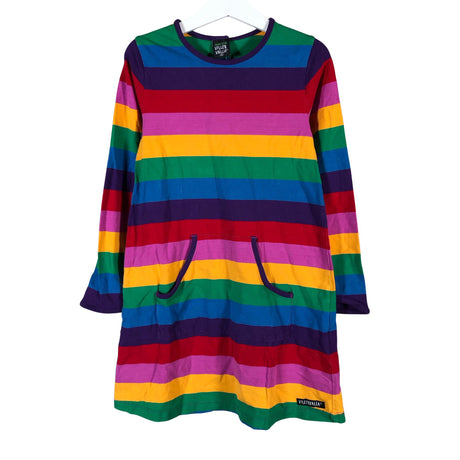 Unisex Villervalla - Mekko, koko 116 - 122 -  ()