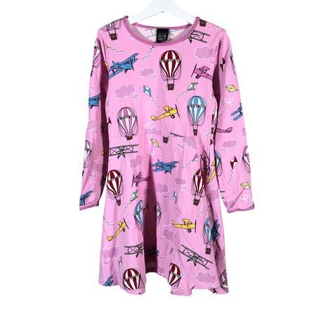 Unisex Villervalla - Mekko, koko 122 - 128 -  ()