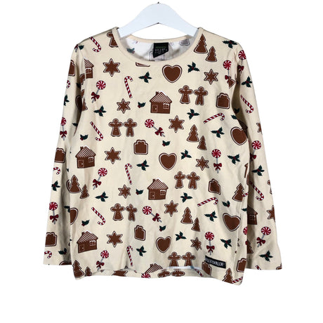 Unisex Villervalla - Paita, koko 116 - 122 -  ()