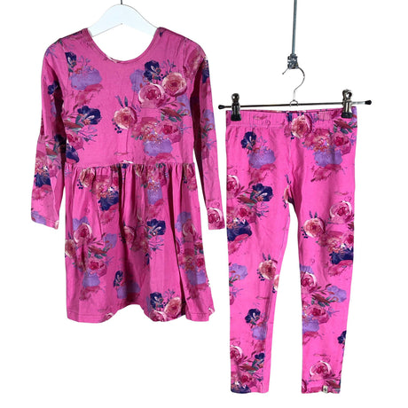 Unisex Kaiko - Mekko, koko 110 - 116 -  ()