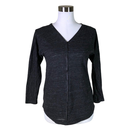 Naisten Calvin Klein Jeans - Trikoopaita, koko 34 - Musta ()