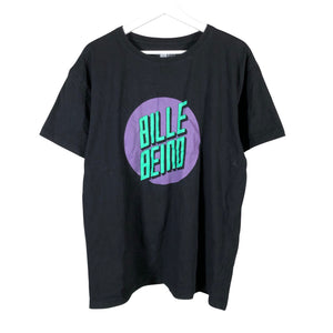 Miesten Billebeino - T-paita, koko XL - Musta (1)