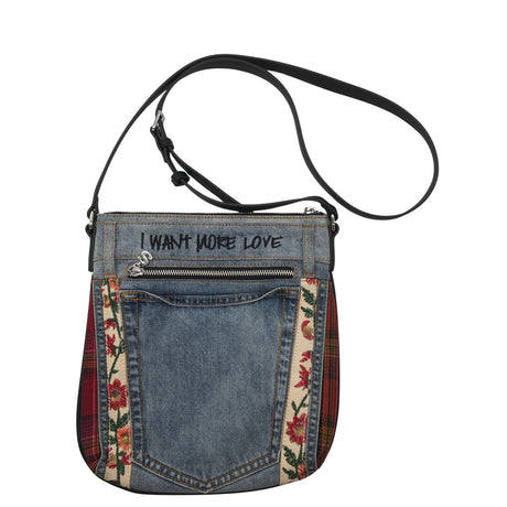 Unisex Desigual - Olkalaukku, koko Midi -  (2)