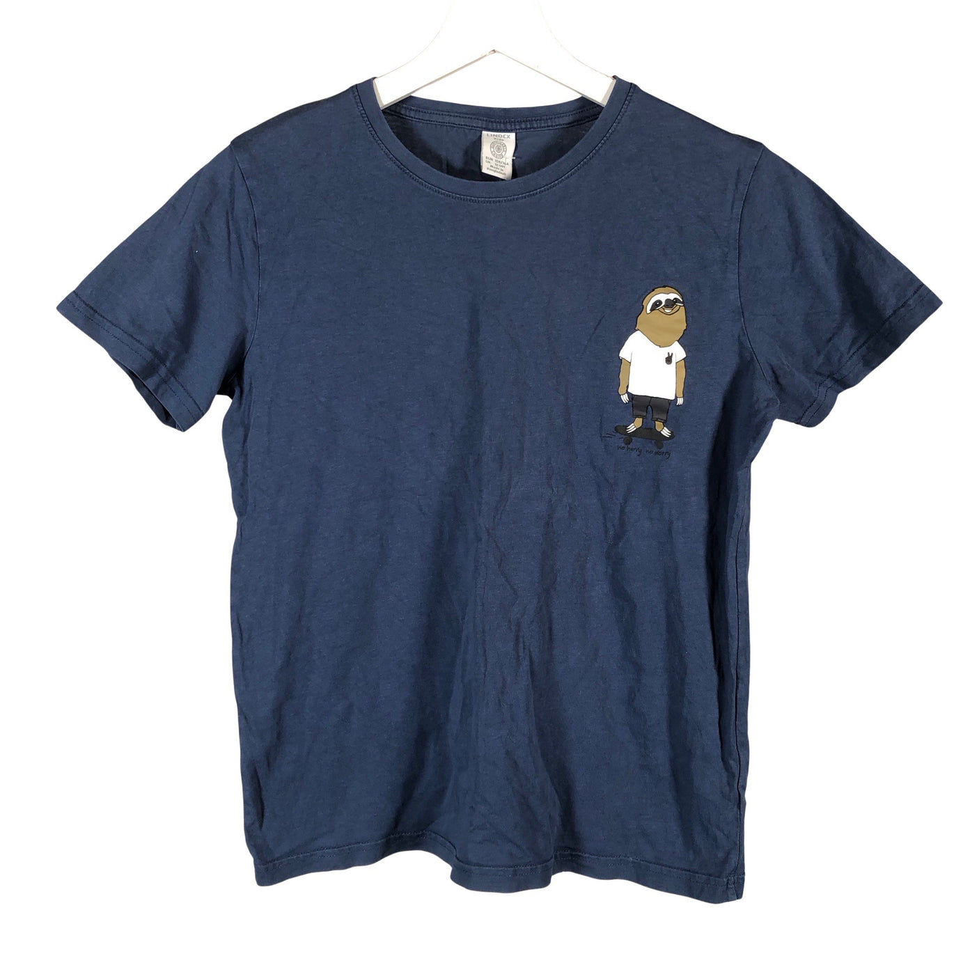 Unisex Lindex - T-paita, koko 158 - 164 -  (1)